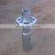 hot dip galvanized ringlock scaffolding rosette with Q255 material
