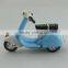 Mini scooter toy with music,light and pull back,metal scooter model toy,die cast scooter toy