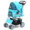 Sp02high quality pet strollerl luxury with pet stroller price