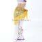 SWEGAL turkish belly dance costume,wholesale belly dance costumes,belly dance hip scarf SGBDJ13073