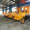 China concrete mixer dumper