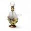 wholesale high quality dragonfly glass perfume bottles uinique shape glass perfume bottle