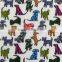 Hot Selling Cartoon Pattern PVA Hydrographics Water Transfer Printing Film