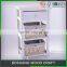 modern reclaimed wood nightstand bedside cabinet