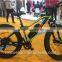 2016 Long Range Cheapest Fat Tyre Snow Electric Bike