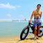 Haoling Hot sale EN15194 fat tire electric bike