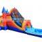 jumping castles inflatable water slide 4 in 1 combo inflatable