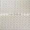 Free sample fashion guipure lady dress heavy cotton lace fabric for garment