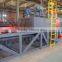 New design aluminum alloy template shot blasting machine