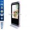 55 Inch Lan Wifi 3G Outdoor Floor Standing LCD Advertising Digital Signage Display