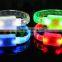 2016 Wholesale Led Running Bracelet Flashing Led Bracelet
