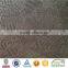 make to order Polyester Material new pattern embossed car seat upholstery fabric