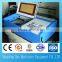 3020 50W mini CO2 desktop laser engraving cutting machine for wood , acrylic , rubber stamp , cloth , felt