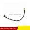 Factory Price FME male extension cable FME male to CRC9 right angle RG174 pigtail cable Assembly