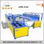 wholesale alibaba the spider metal wire diamond mesh weaving machine with great price