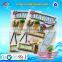 Factory supply room decor 3d stickers