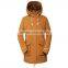 Custom Windproof Classic Windbreaker for Girl