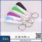 Hot Selling 395nm UV Light Plastic Smart Key Chain LED Factory