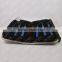 Blue plasma color coated Eyelash Extension Tweezer Kit (All In One)
