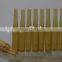 low borosilicate pharmaceutical use clear and amber ampoule with blue dot manufacturer