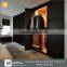 2016 bedroom furniture simple elegant wooden wardrobe fitted clothes closet