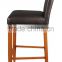 Factory price leather furniture restaurant leather chairs modern restaurant furniture