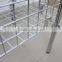 Metal Wire Cage Bin Storage Container