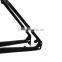 26er Carbon Fat Bike Frame 100MM BSA Width AG Frameset UD Matte/Glossy