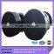 Rubber chevron conveyor belt with patterns of C, V, Y types