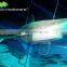 Sea theme FRP(fiberglass) animal products