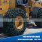 protection chains on tyre