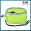 Zipper Neoprene GPS camera phone MP3 case pouch carrying bag soft case, electronic accessories soft case GPS bag pouch