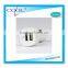 5V 3.1a Car Charger Dual USB Port Mini Car Charger For iPad,iPad 2,iPhone,iPod