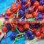 Full automatic lollipop packing machine