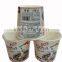 soup paper cup double PE paper cup