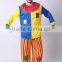 cosplay funny clown costume carnival party sexy adult clown costume for men                        
                                                Quality Choice