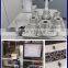Keyland desktop laser printing machine for led bulb logo