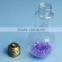 Plastic Bulb Jars