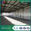 steel structure workshop design