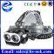 new 2016 multi-functional light 2 xt6 headlights bicycle headlights