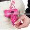 Stocked pet waste bag biodegradable disposable dog poop glove
