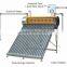 20 Tubes Acero Inoxidable Compact Non-Pressurized Solar Geyser With Water Automatically Small Tank