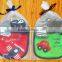 New style wholesale popular cheap cotton bibs mitten and socks