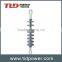 15-35kV ANSI Distribution composite suspension long rod insulator
