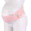 polyester and spandex maternity belly belt band for pregnant