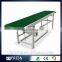 ESD Anti-static Aluminum Monoclinic Platform Factory Production Belt Conveyor for Assembly Work