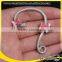 Glow in the Night Butterfly Clasp Fancy Cheap Chinese Earring