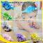 mixed flowers rhinestone baby girl beautiful headbands