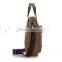 Canvas Handle and Shoulder Hobo Lightweight Messenger Bag Men Wholesale