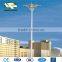 China lamps decorative street lighting multisided 30m high mast lighting pole including all lamps 2015 latest design